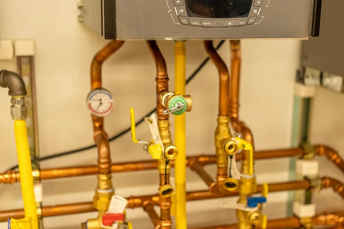 Licensed technician providing Emergency Plumbing for a homeowner in Boaz